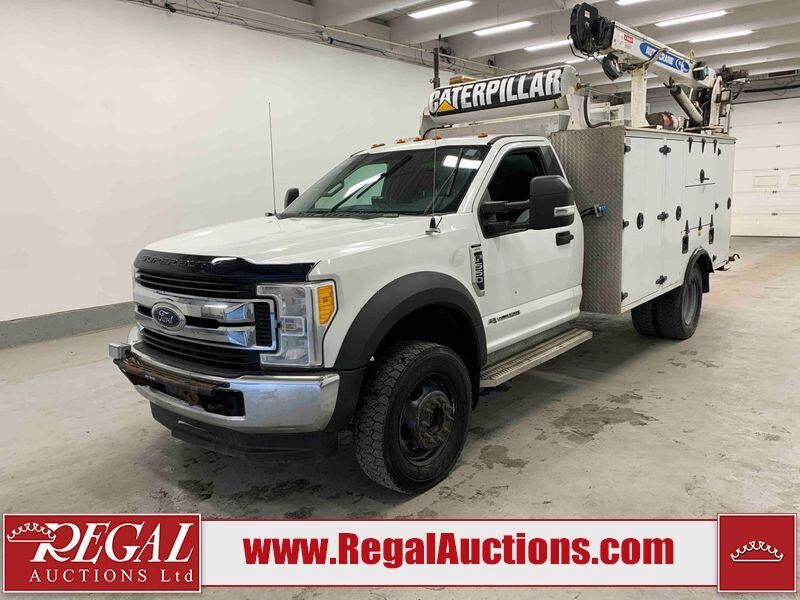Ford F-550
