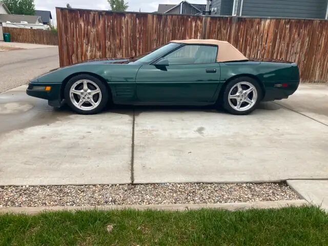 Chevrolet Corvette
