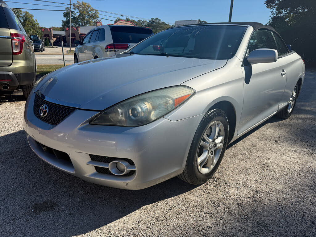 Toyota Camry Solara