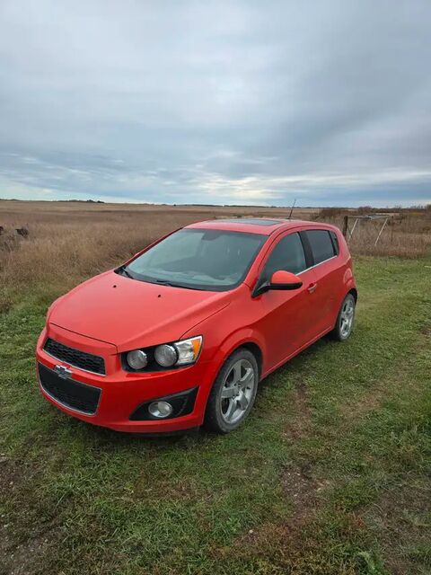 Chevrolet Sonic