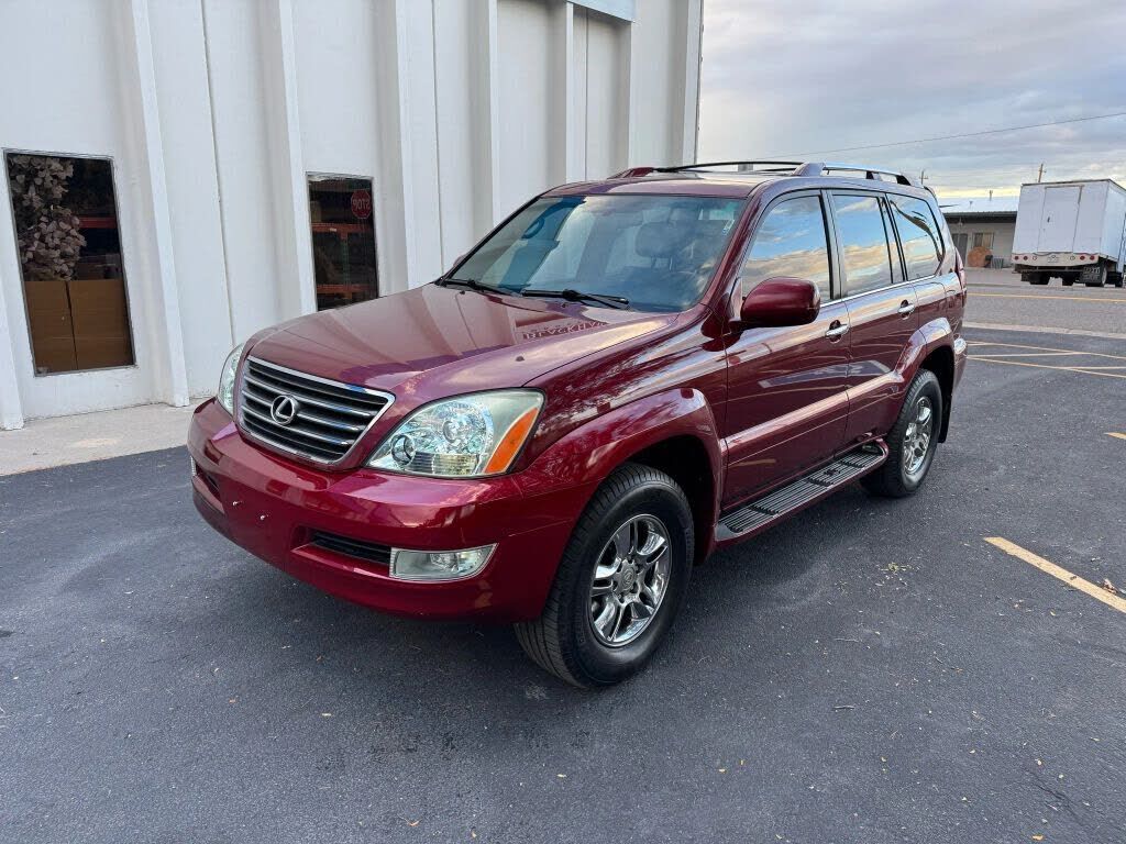 Lexus GX