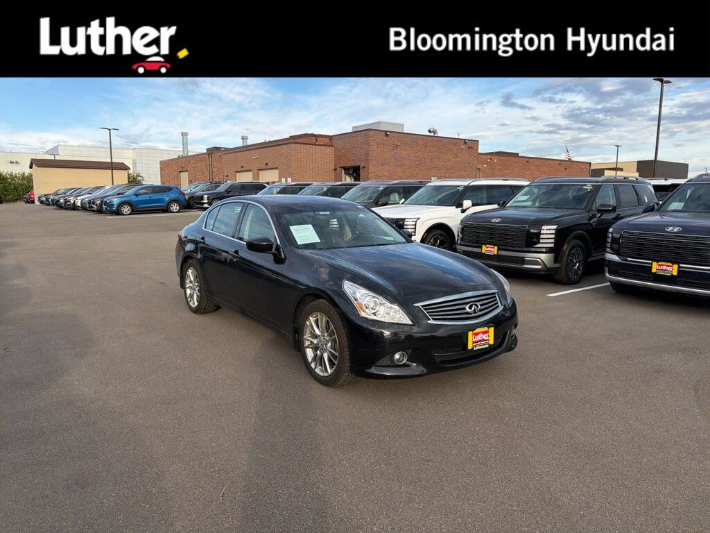 Infiniti G37