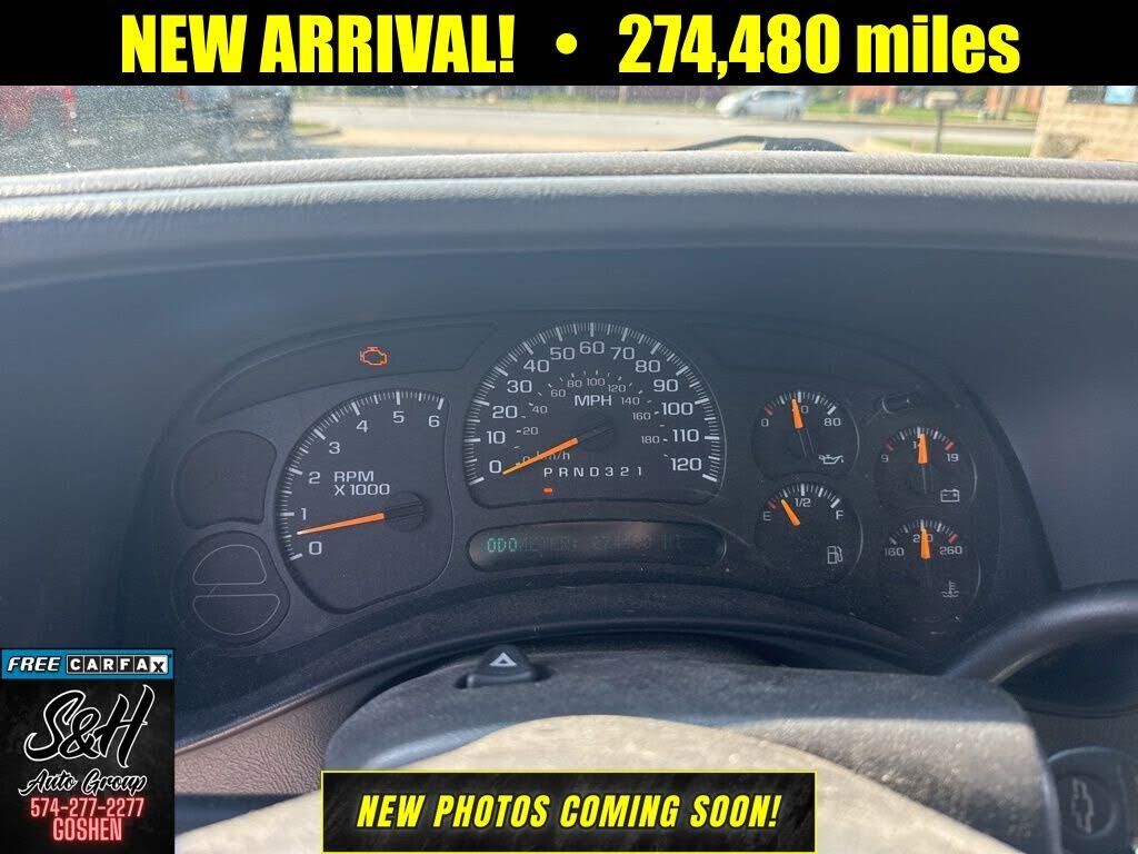 Chevrolet Avalanche