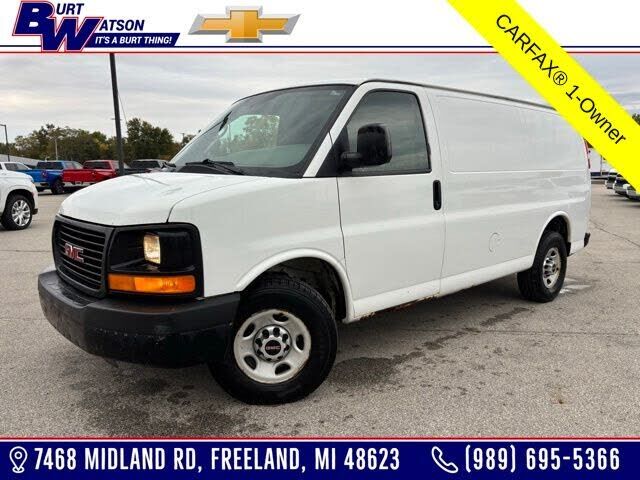GMC Savana