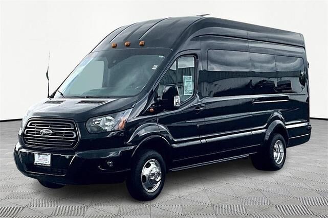 2018 FORD Transit