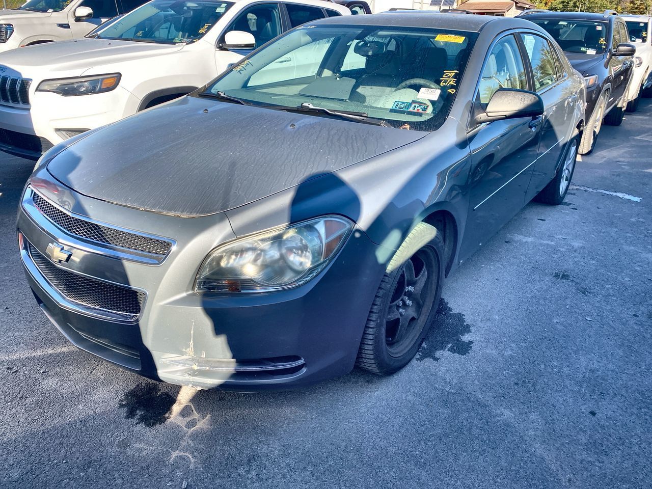 Chevrolet Malibu