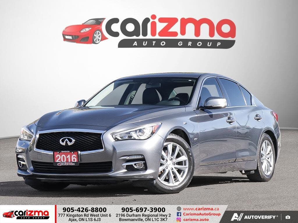 Infiniti Q50