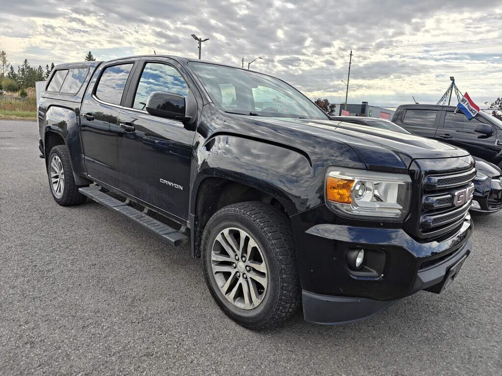 GMC Canyon