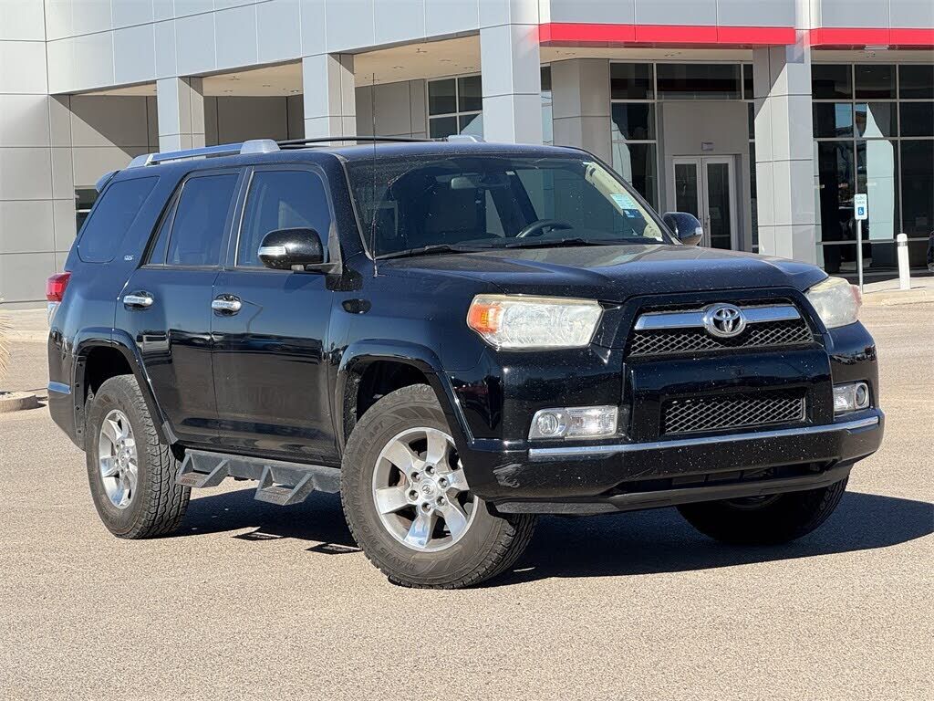 Toyota 4-Runner