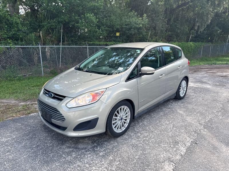 Ford C-max
