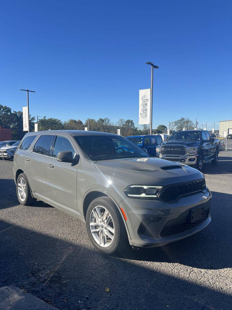 2022 DODGE Durango