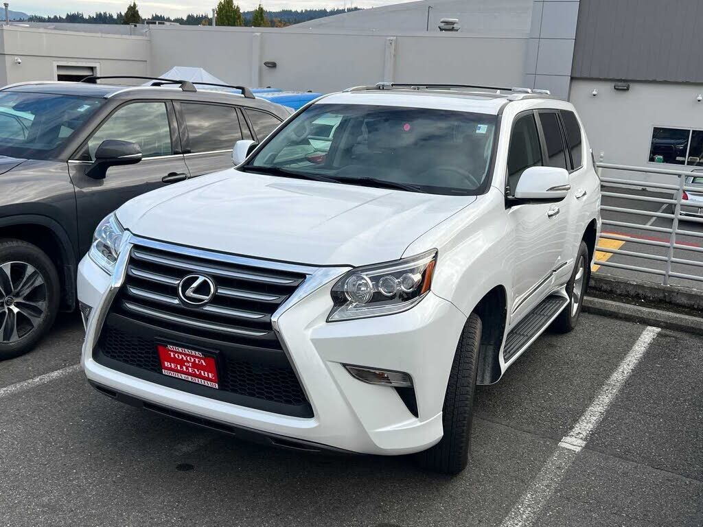 Lexus GX