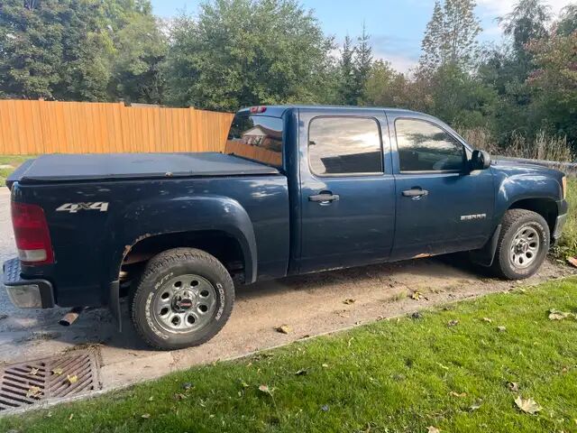 GMC Sierra