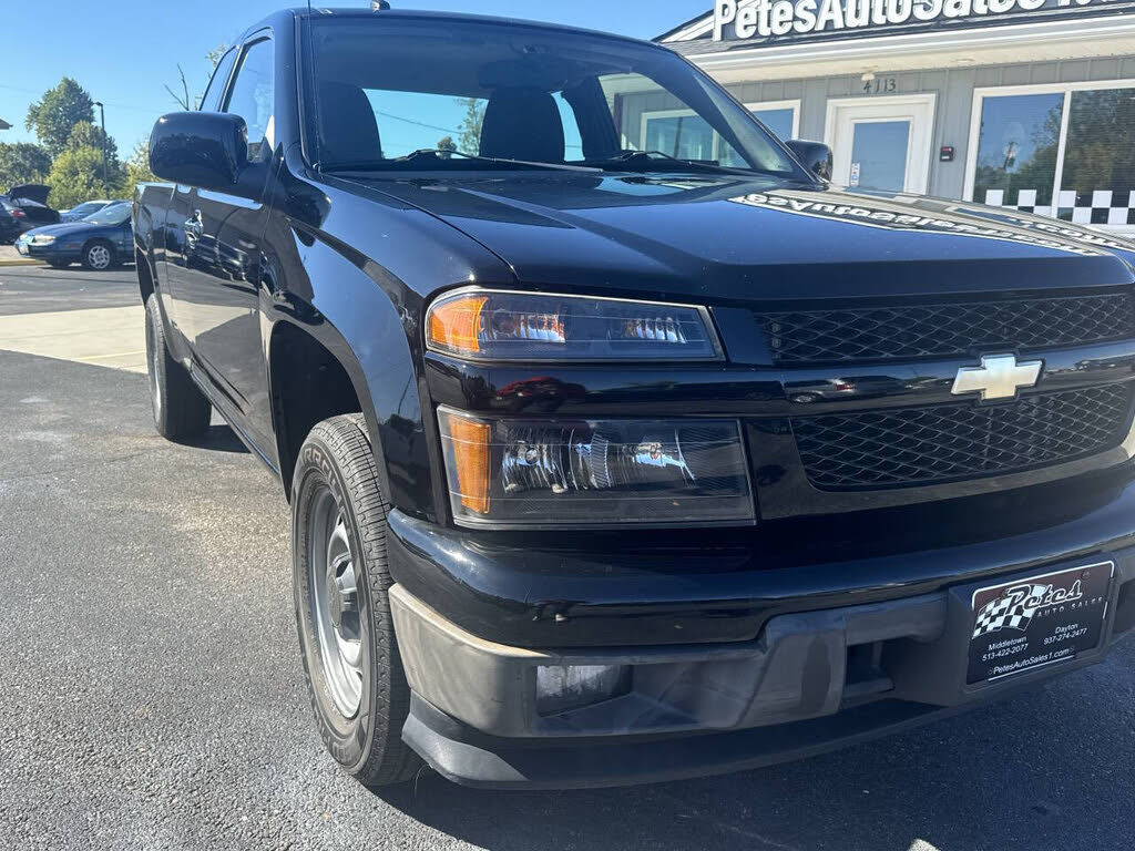 Chevrolet Colorado