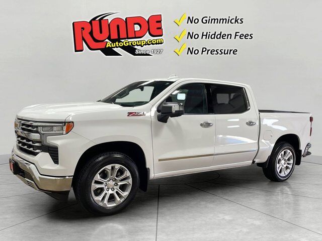 2023 CHEVROLET Silverado