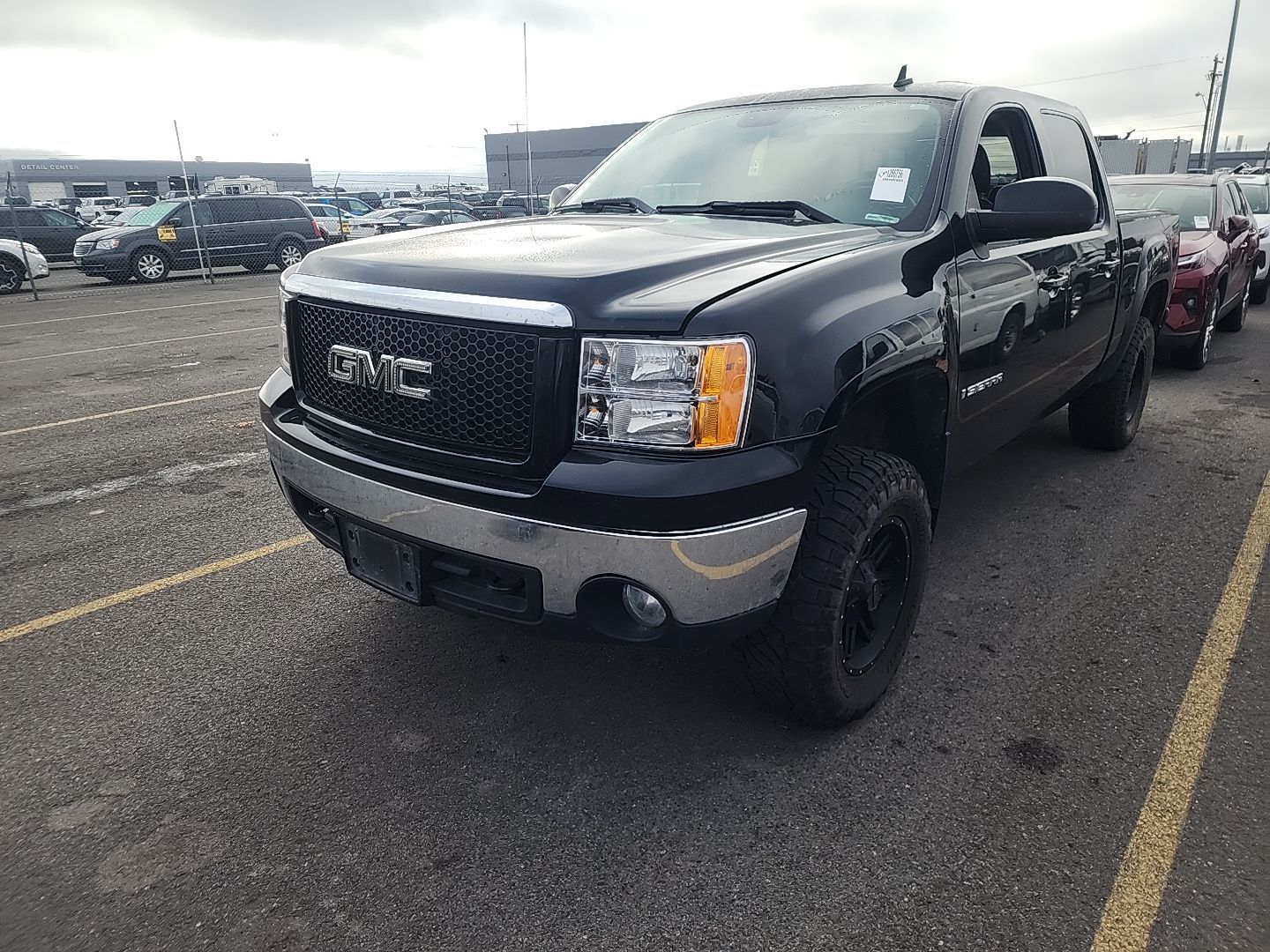 GMC Sierra