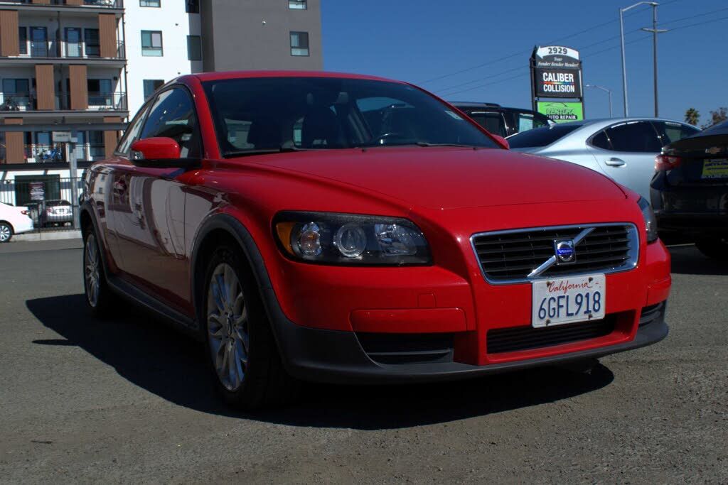 Volvo C30