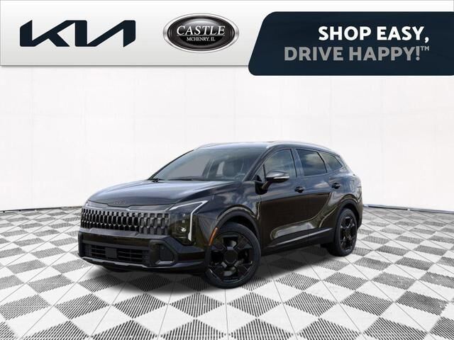 2026 KIA Sportage