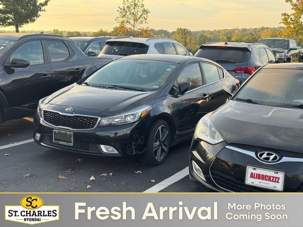 Kia Forte
