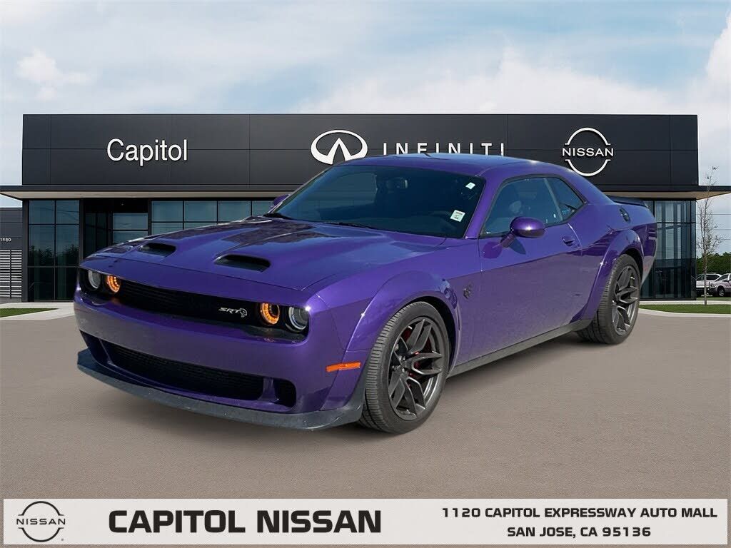 2019 DODGE Challenger