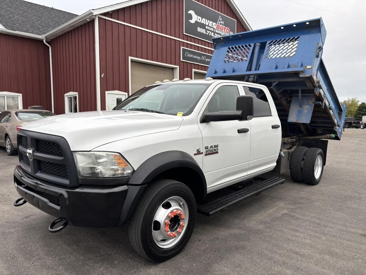 RAM 4500