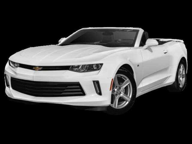 2018 CHEVROLET Camaro