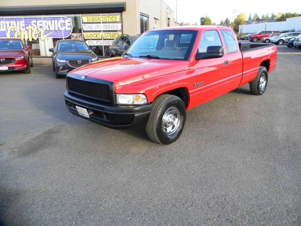 1995 DODGE Ram