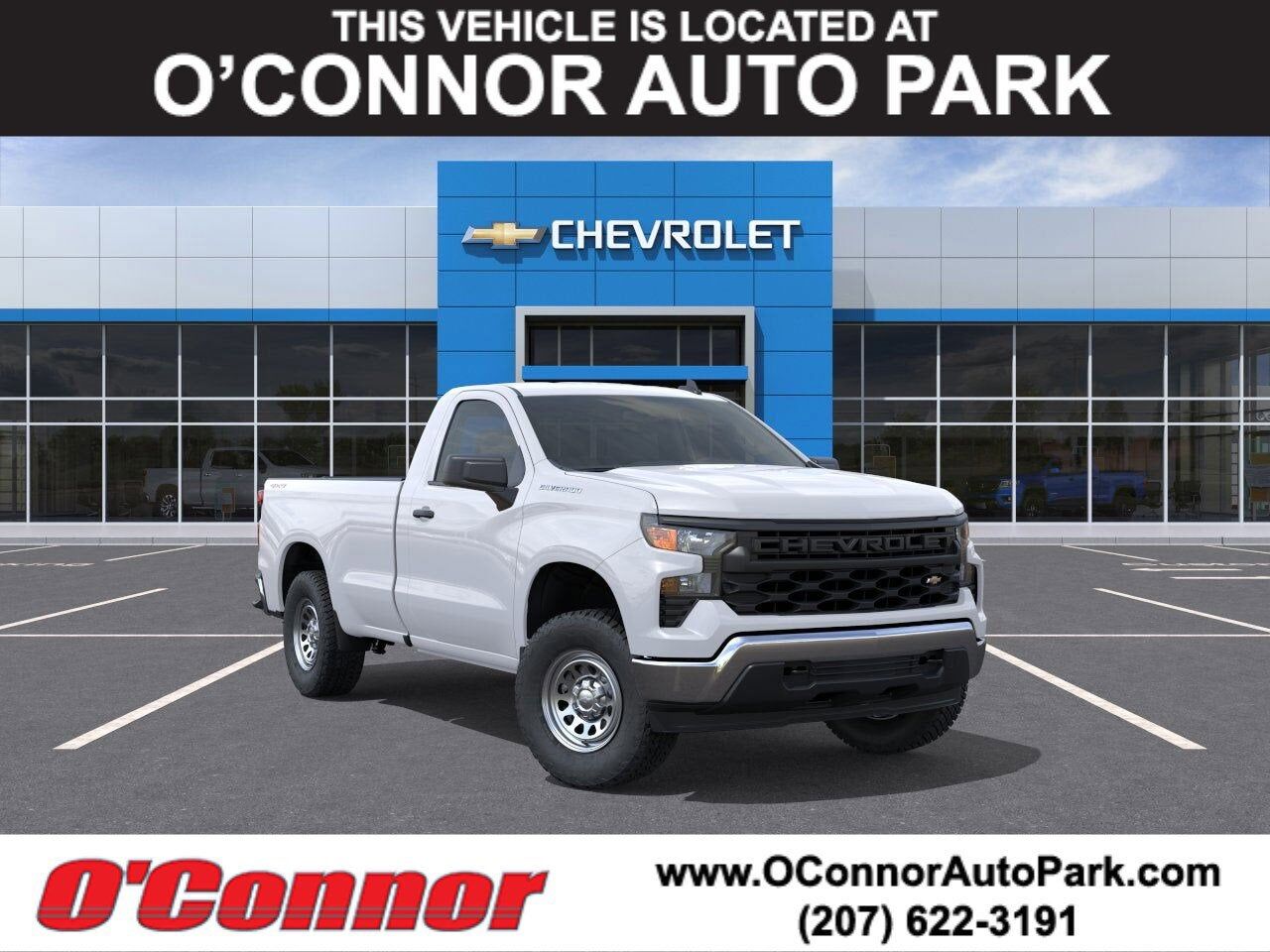 2026 CHEVROLET Silverado