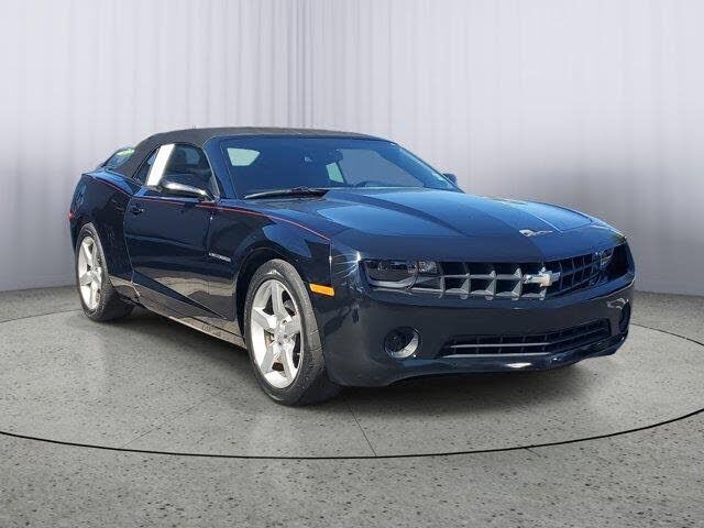 2012 CHEVROLET Camaro