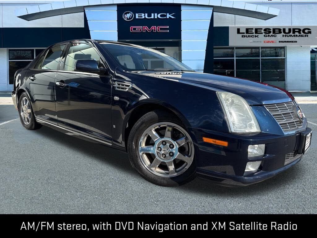 Cadillac STS
