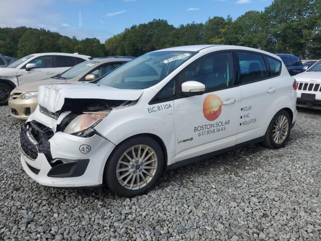 Ford C-max
