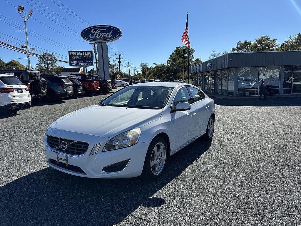 Volvo S60