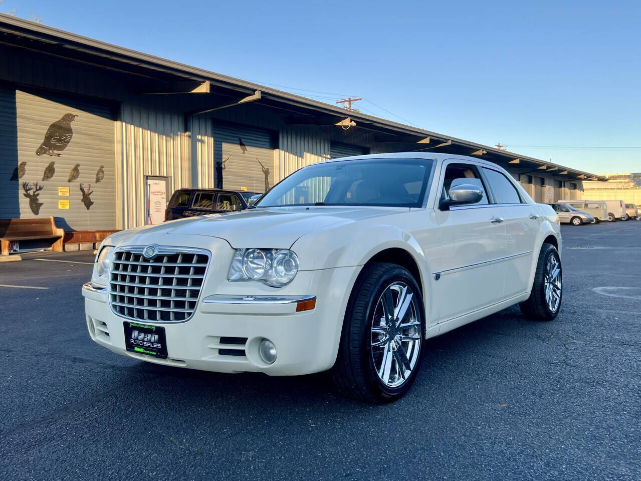 2006 CHRYSLER 300C