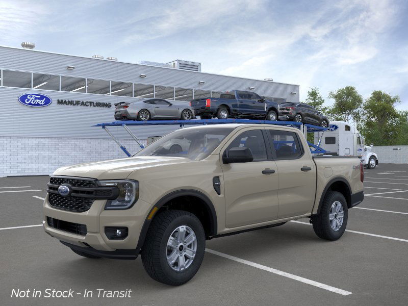 2025 FORD Ranger