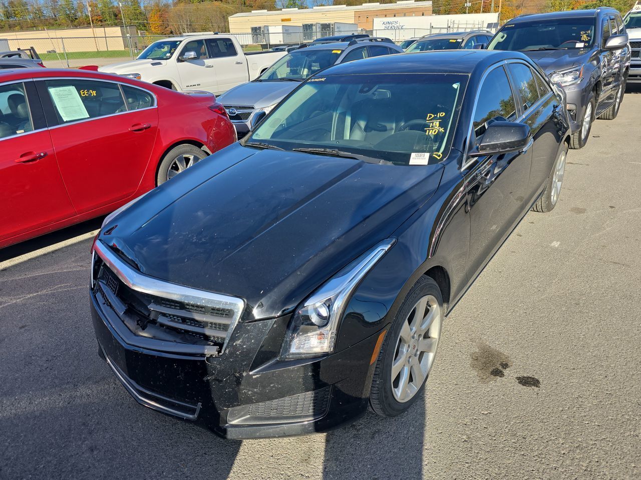 Cadillac ATS