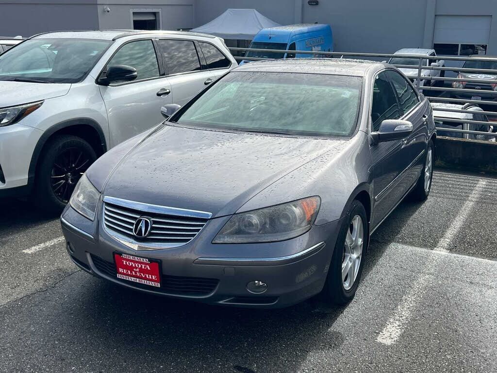 Acura RL