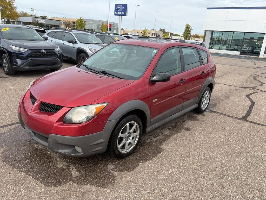 Pontiac Vibe