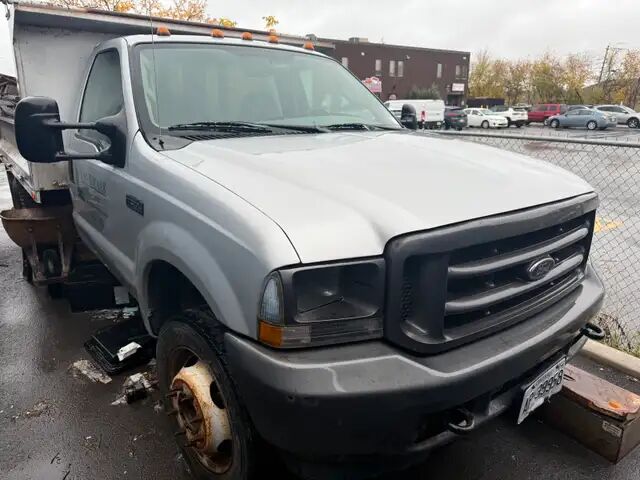 Ford F-550