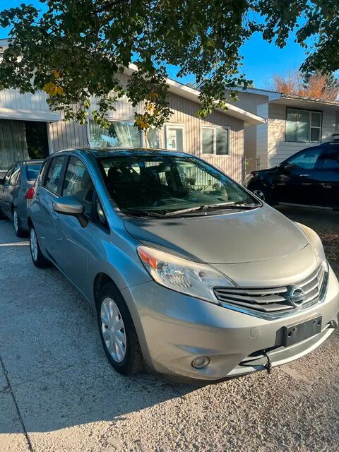 Nissan Versa Note