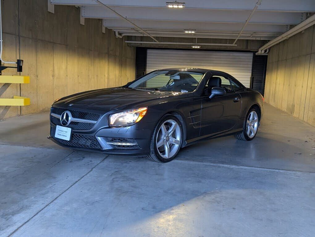 Mercedes-Benz SL-Class