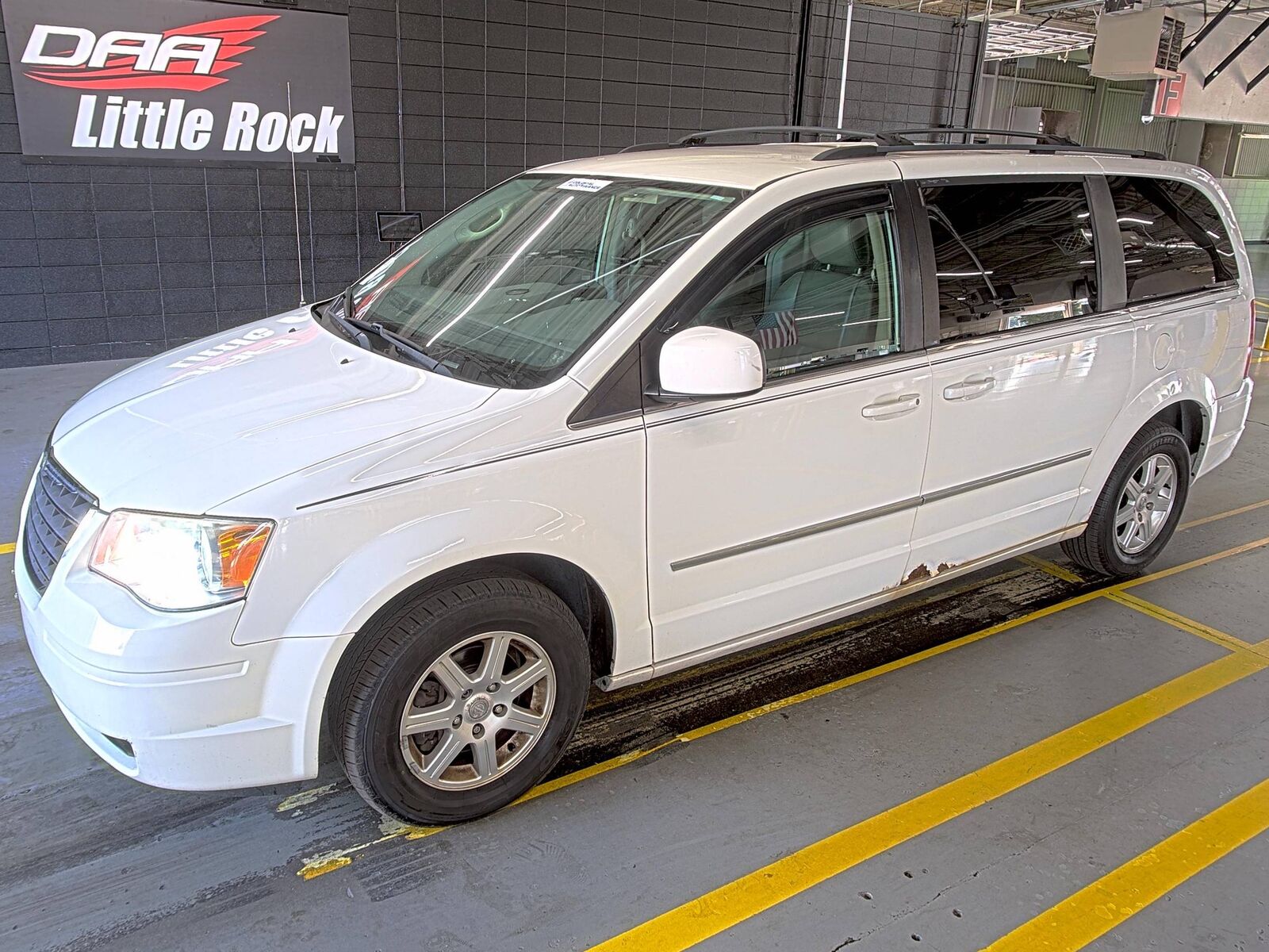 Chrysler Town and Country
