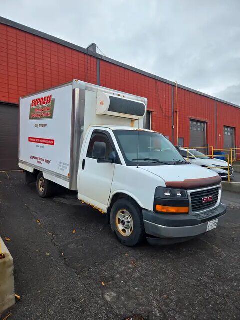 GMC Savana