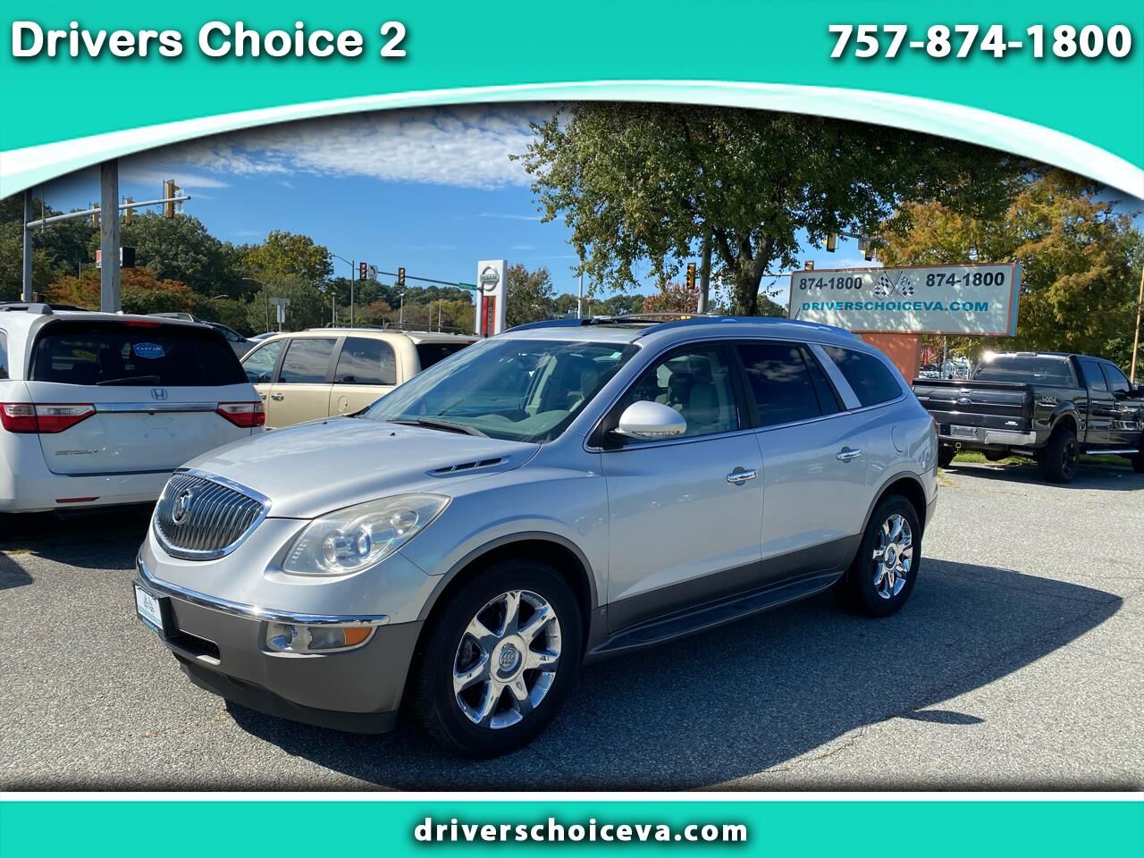 Buick Enclave