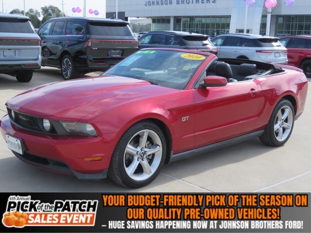Ford Mustang