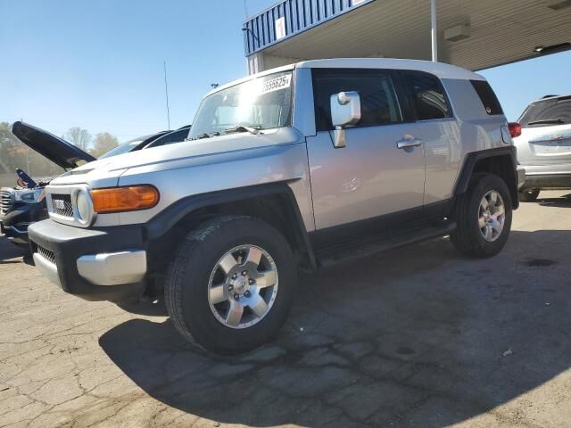 Toyota FJ Cruiser