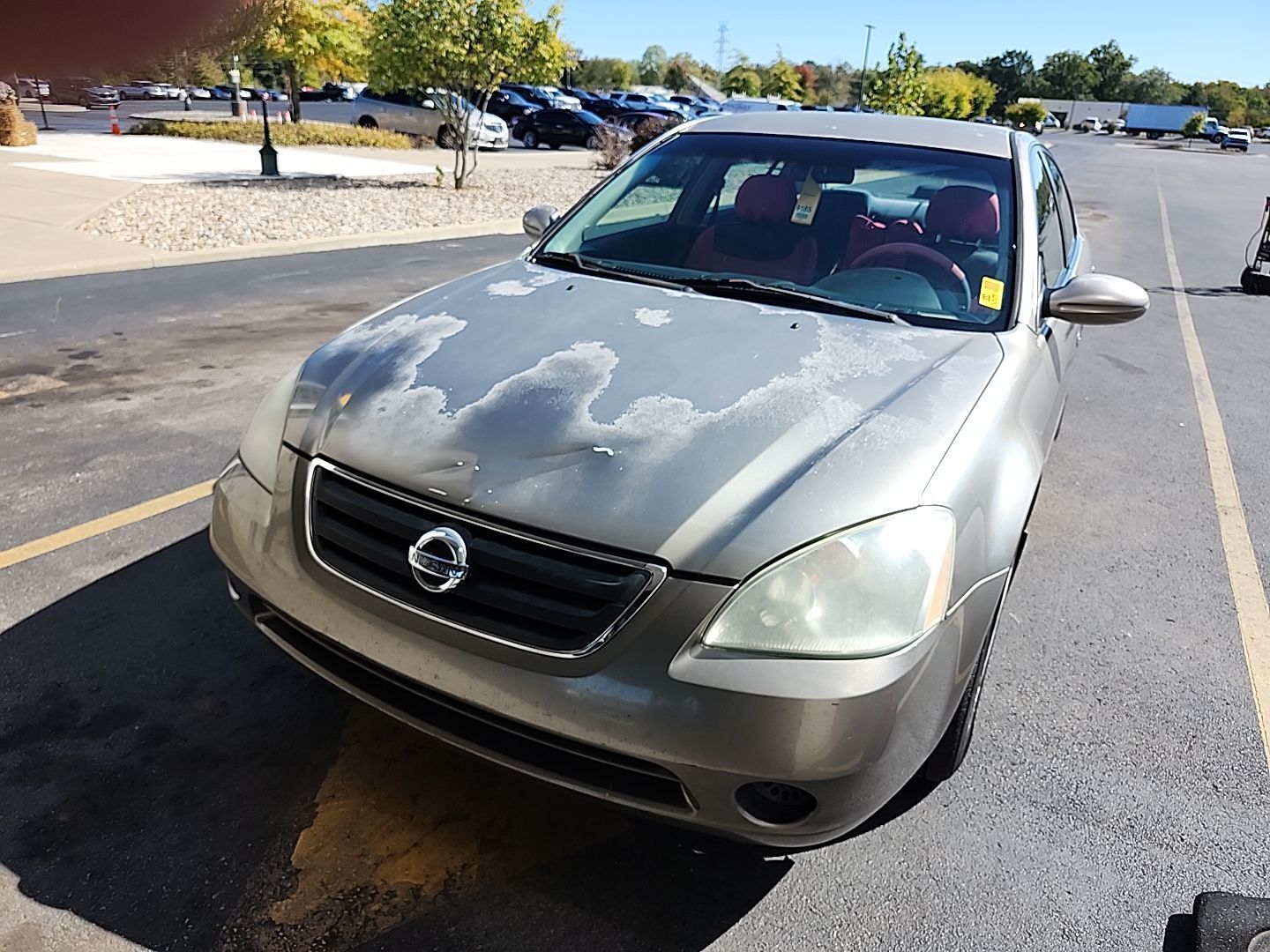 Nissan Altima