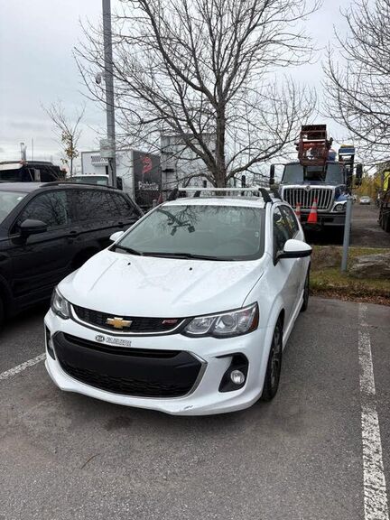 Chevrolet Sonic