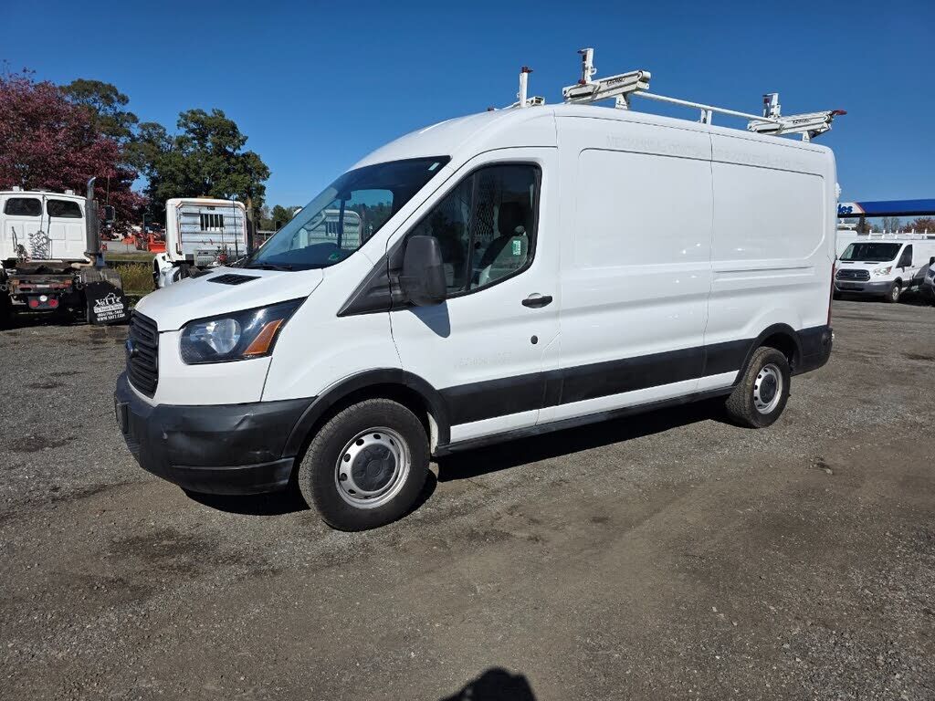 2019 FORD Transit
