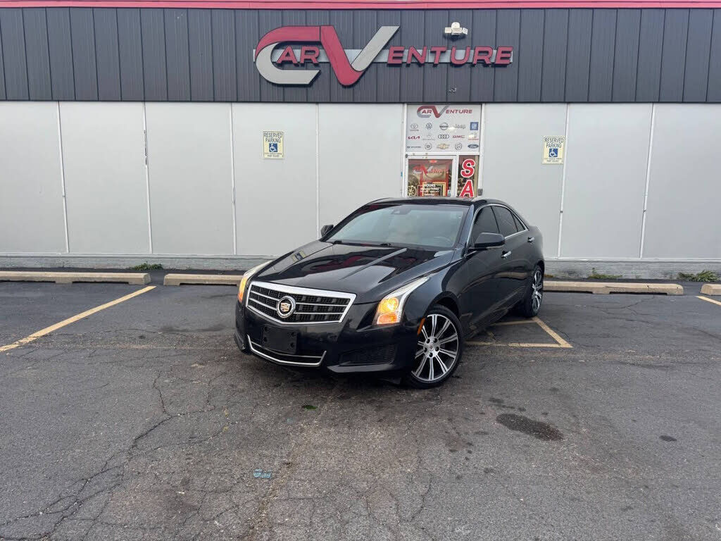 Cadillac ATS