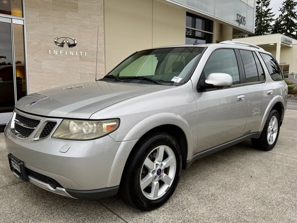 Saab 9-7X